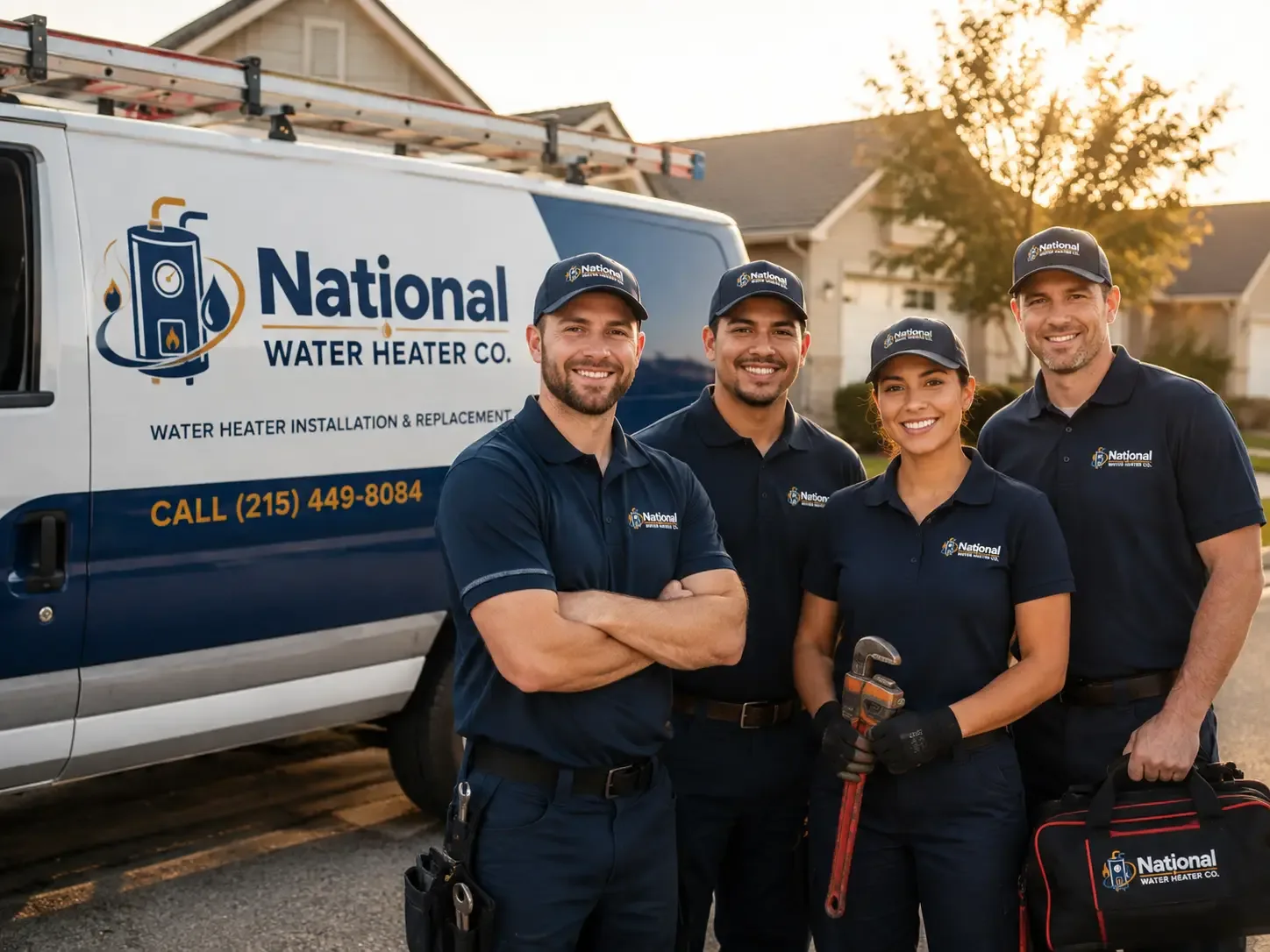 Water Heater Installation company in San Jacinto, CA